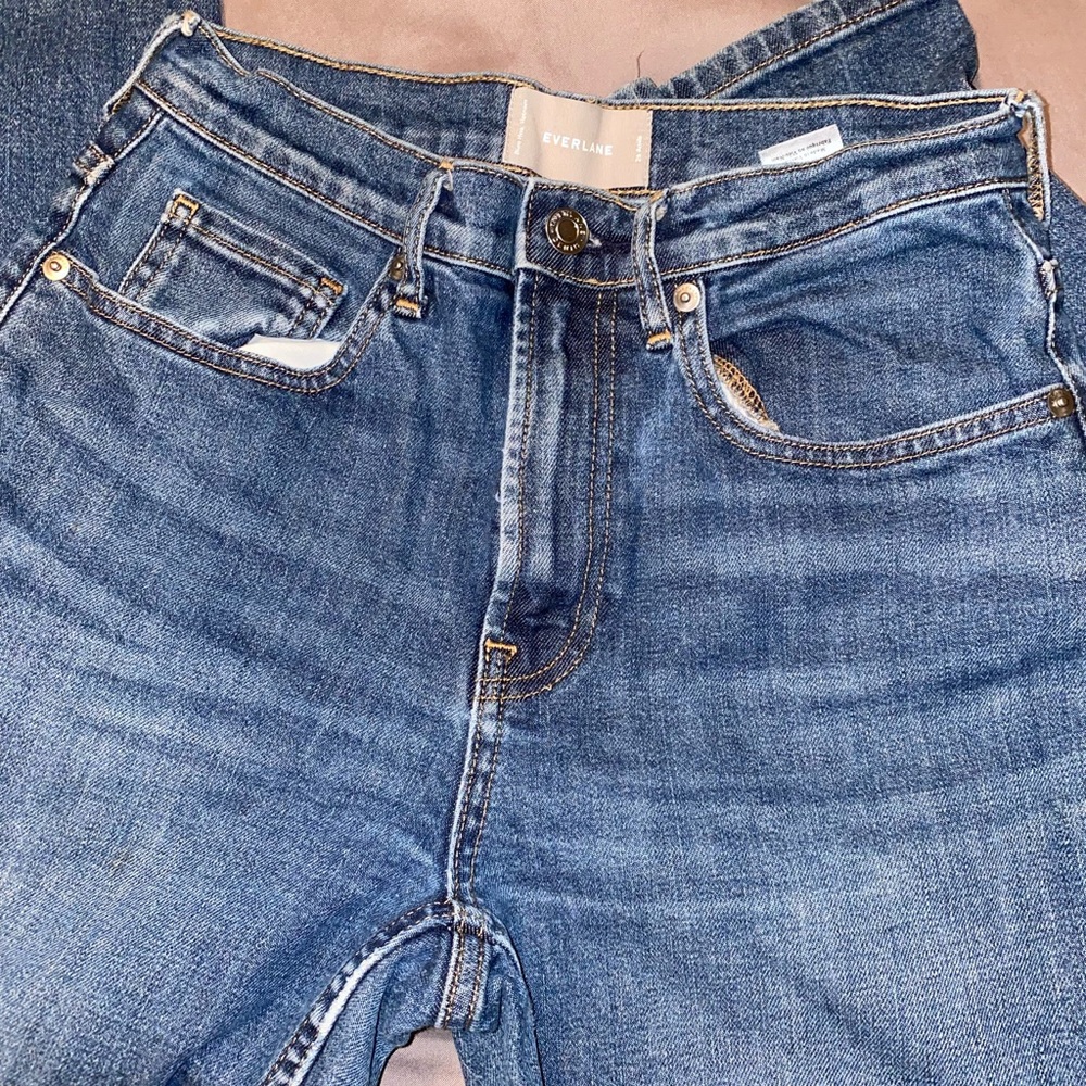Everlane jeans